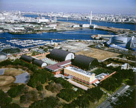 東京スポーツ文化館整備等事業