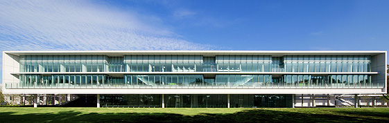 Obayashi Technical Research Institute was honored as an outstanding sustainable building