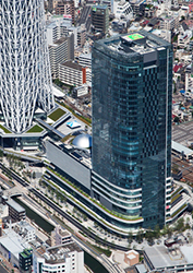 東京スカイツリーイーストタワー 