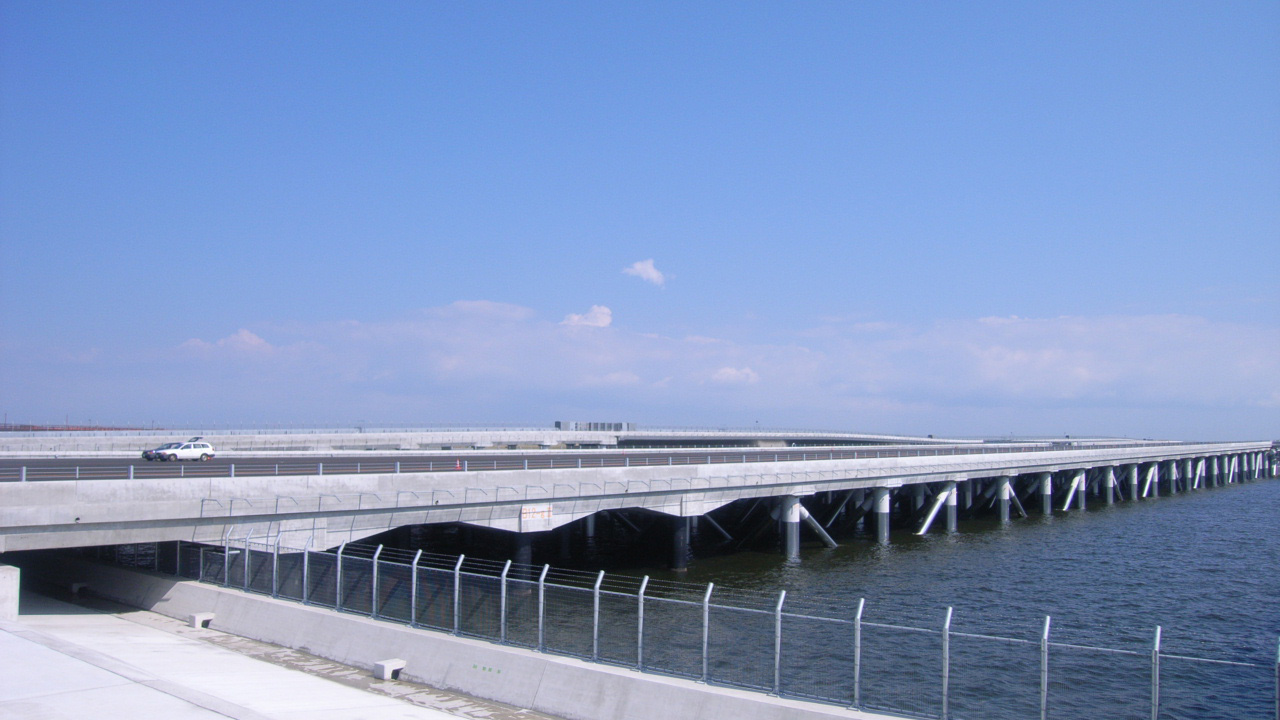 東京国際空港D滑走路