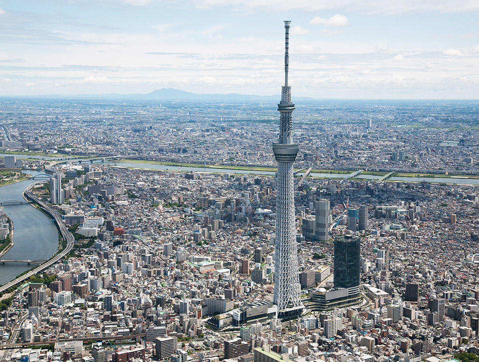  &copy;TOKYO-SKYTREE