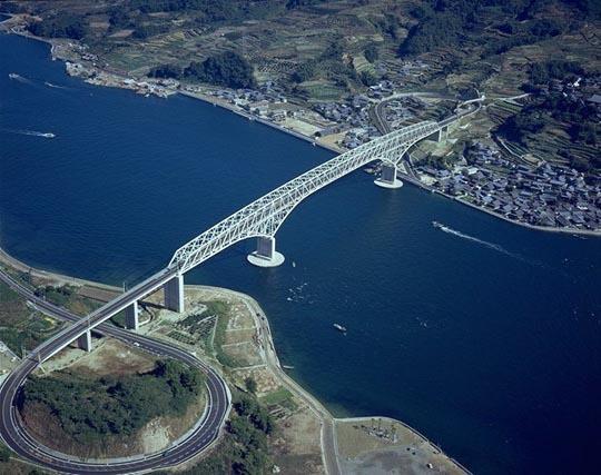 早瀬大橋