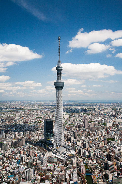  &copy;TOKYO-SKYTREE